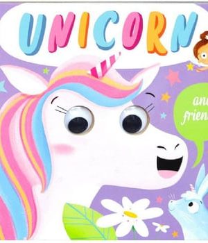 Сликовница Unicorn and Friends