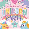 Create Your Own Party FSCPCOreate Your Own Unicorn Party