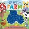 Сликовница со лавиринти Fun on the Farm