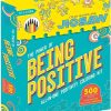Боенка за возрасни  The Power Of Being Positive