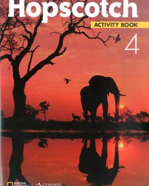 HOPSCOTCH 4 – ACTIVITY BOOK