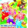 Трите прасиња - The three little pigs