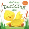 What Does Duckling Like?