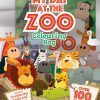 My Day at the Zoo Colouring Bag