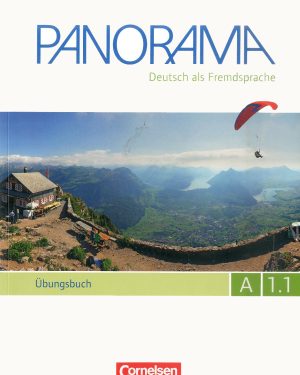 Работна тетратка по германски јазик - Panorama