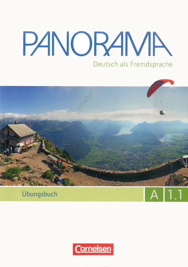 Работна тетратка по германски јазик - Panorama