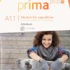 Работна тетратка по германски јазик - Prima Plus