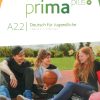 Работна тетратка по германски јазик - Prima Plus