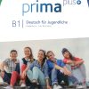 Учебник по германски јазик - Prima Plus