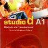 Учебник по германски јазик - Studio D