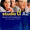 Учебник по германски јазик - Studio D