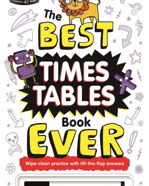 The Best Times Tables Book Ever