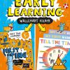 Help With Homework: 3+ Early Learning Wallchart