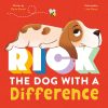 Picture Flats Premium Rick: The Dog With A Difference