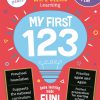Leap Ahead Wipe Clean Learning: 3+ years My First