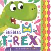 Magic Mechs Bubbles The T-Rex