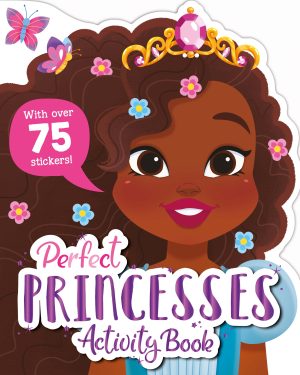 Perfect Princesses Activity Book