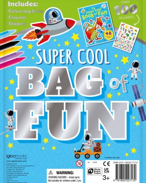 Activity Bags 2 Super Cool Bag of Fun