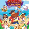 Pirate Colouring