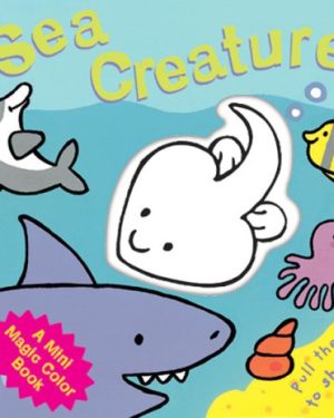Боенка Magic Colour: Sea Creatures