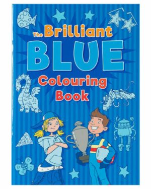 Боенка The Brilliant Blue