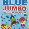 Боенка  The Marvellous Blue Jumbo