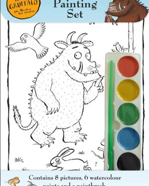 Боенка сет The Gruffalo 1
