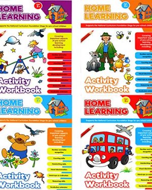 Вежбанка Learning at Home