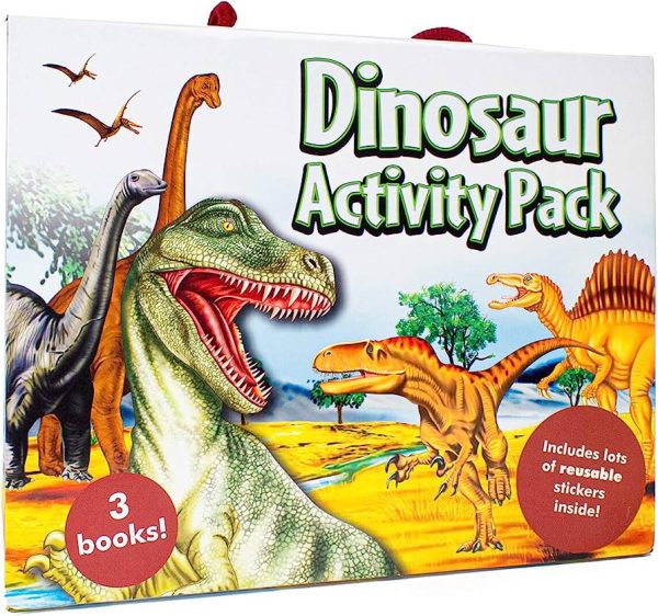Боенка со активности Dinosaur 2