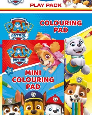 Боенка сет Paw Patrol