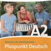 Учебник по германски јазик - Pluspunkt