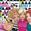 Боенка со активности Barbie