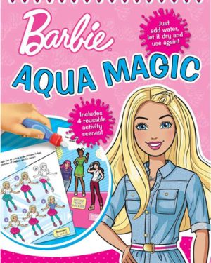 Боенка Barbie Aqua Magic