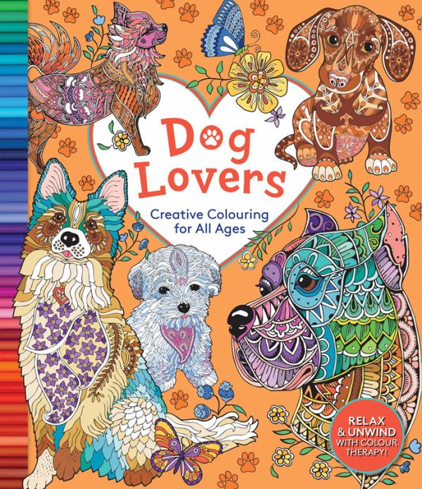 Deluxe Creative Col.- Dogs