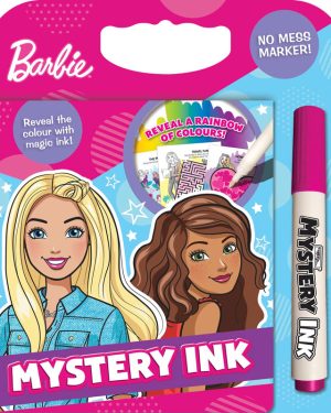 Боенка магична Barbie Mystery Ink