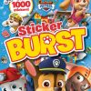 Сликовница со налепници Paw Patrol