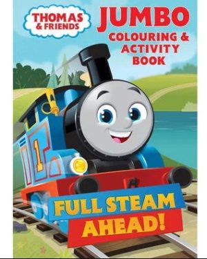 Боенка со активности Thomas & Friends Jumbo