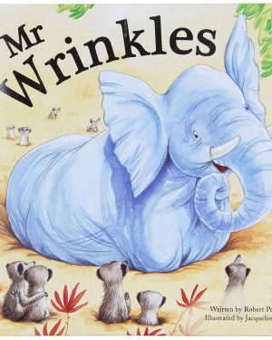 Сликовница  Mr Wrinkles