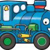 Vehicle Shaped Train
