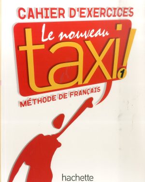 Работна тетратка по француски јазик - Taxi 1