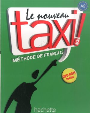 Учебник по француски јазик - Taxi 2