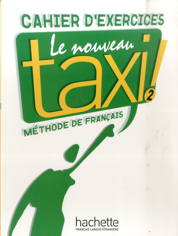 Работна тетратка по француски - Taxi 2