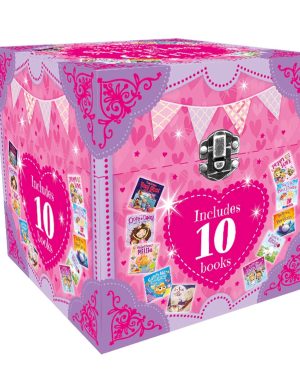 My Little Library of Stories for Girls