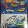 МАГНЕТНА СЛОЖУВАЛКА ЗА БОЕЊЕ – ХОТ ВИЛС (HOT WHEELS)