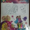 БАРБИ DREAMTOPIA БОЕНКА + ДРВЕНИ БОИЧКИ