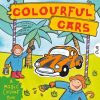 Боенка Magic Colour: Colourful Cars