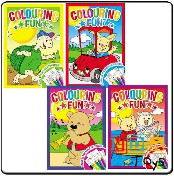 Боенка Colouring Fun
