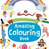 Amazing Colouring Book
