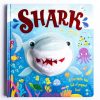Сликовница со кукла за рака Shark,