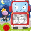 Shaped Sounds Little Fire Engine